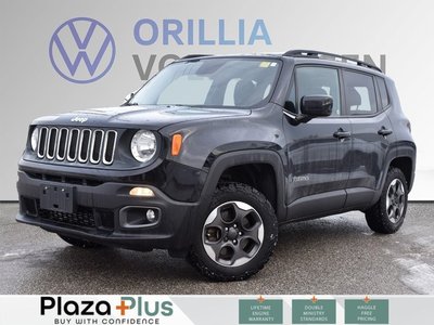 2016 Jeep Renegade