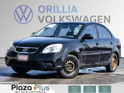 2010 Kia Rio
