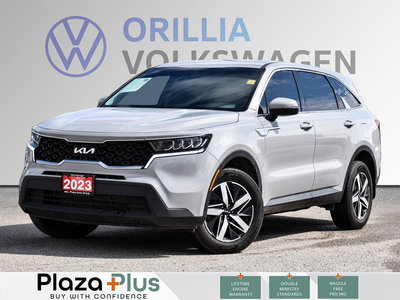 2023 Kia Sorento