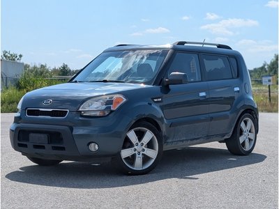 2010 Kia Soul