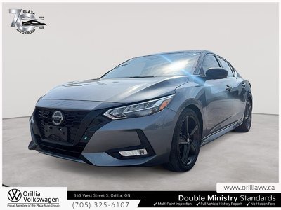 2023 Nissan Sentra