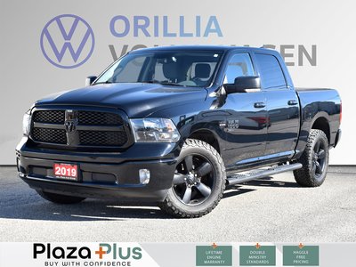 2019 Ram 1500 Classic