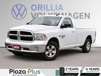 2019 Ram 1500 Classic