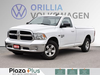 2019 Ram 1500 Classic