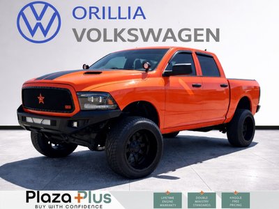 2019 Ram 1500 Classic