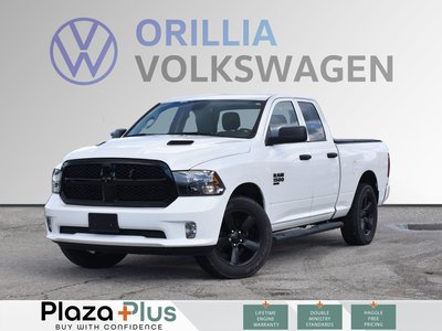 2022 Ram 1500 Classic