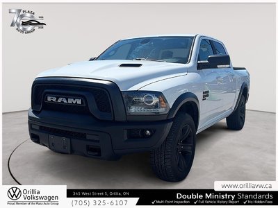 2022 Ram 1500 Classic