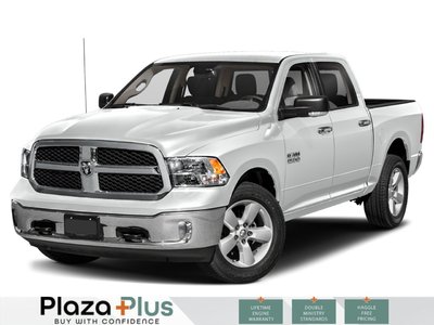 2022 Ram 1500 Classic