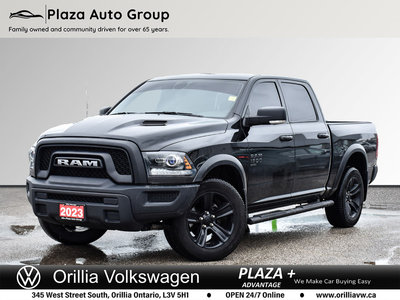 2023 Ram 1500 Classic