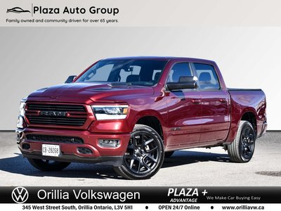 2024 Ram 1500