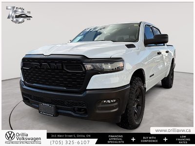 2025 Ram 1500