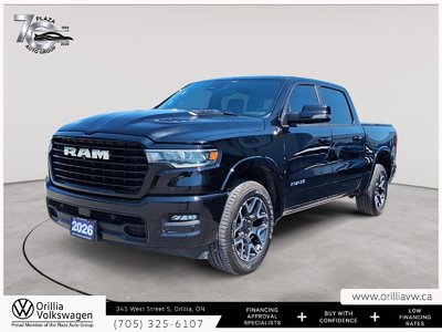 2026 Ram 1500