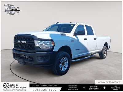 2019 Ram 2500