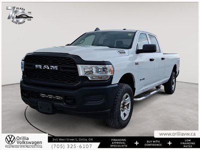 2019 Ram 2500