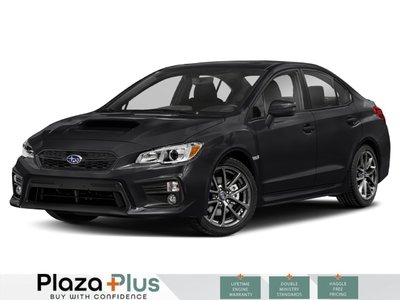 2018 Subaru WRX