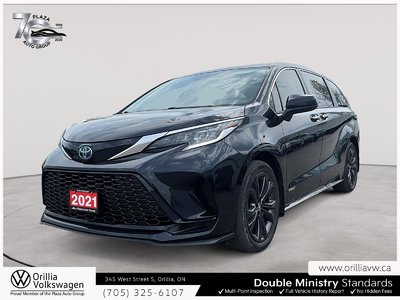 2021 Toyota Sienna