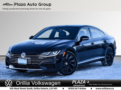 2019 Volkswagen Arteon BASE 4MOTION AWD | NO ACCIDENTS | DYNAMO AUDIO SYSTEM | ADAPTIVE CRUISE