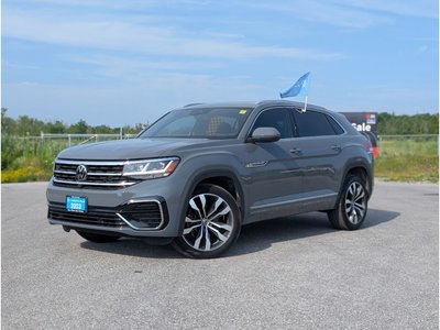 2023 Volkswagen Atlas Cross Sport Execline CPO | PANO SUNROOF | 21