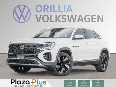 2025 Volkswagen Atlas Cross Sport