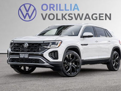 2025 Volkswagen Atlas Cross Sport