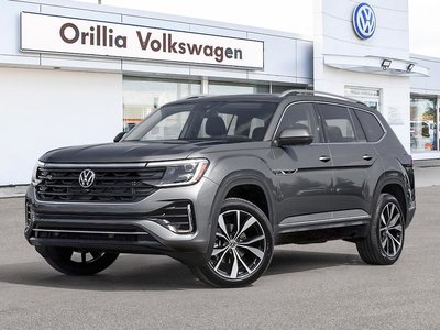 2024 Volkswagen Atlas EXECLINE