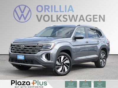 2024 Volkswagen Atlas