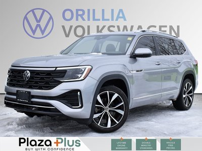 2024 Volkswagen Atlas