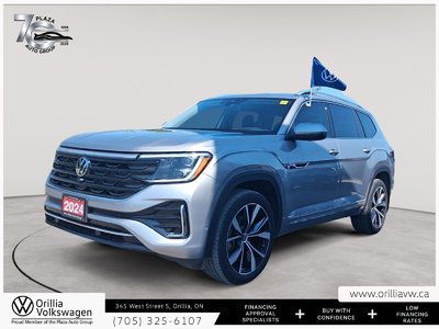 2024 Volkswagen Atlas