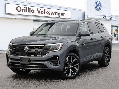 2025 Volkswagen Atlas Execline No Options / Pure Gray