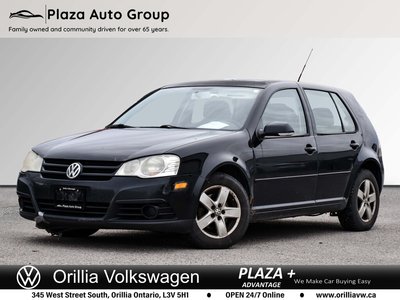 2008 Volkswagen City Golf