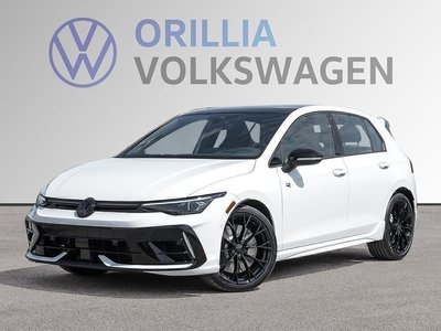Golf R
