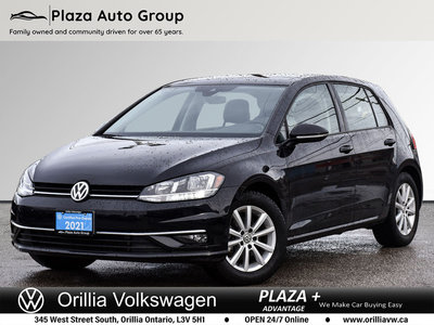 2021 Volkswagen Golf HIGHLINE ONLY 15,000 KM | LEASE RETURN |