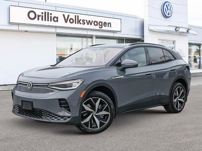 2025 Volkswagen ID.4 Pro S No Options / Pure Grey