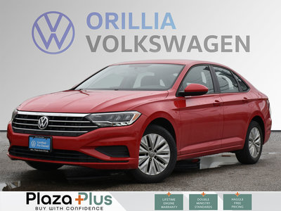 2019 Volkswagen Jetta Comfortline