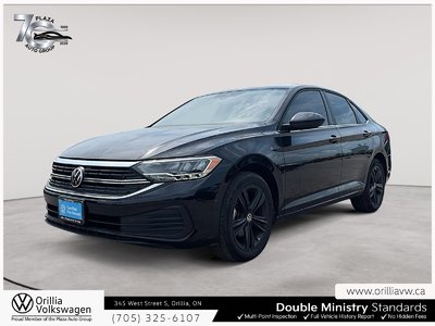 2024 Volkswagen Jetta