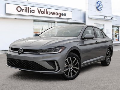 2025 Volkswagen Jetta COMFORTLINE