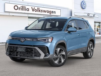 2025 Volkswagen Taos Highline 19