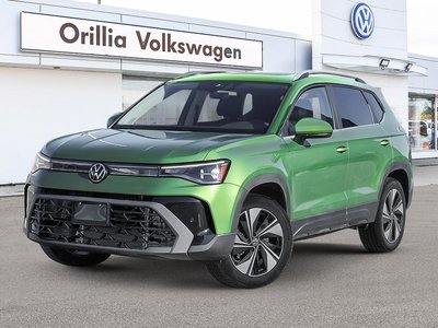2025 Volkswagen Taos Highline