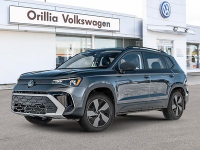 2025 Volkswagen Taos Trendline