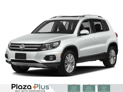 2017 Volkswagen Tiguan