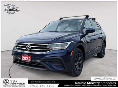 2022 Volkswagen Tiguan