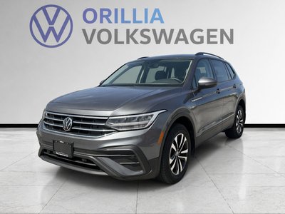 2023 Volkswagen Tiguan