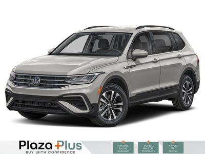 2023 Volkswagen Tiguan