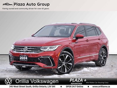 2024 Volkswagen Tiguan