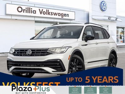 2024 Volkswagen Tiguan