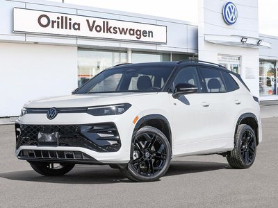 2025 Volkswagen Tiguan Comfortline R-Line Black Edition
