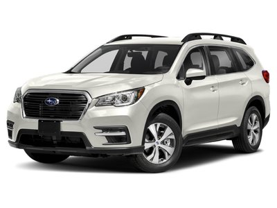 Subaru Ascent Premier 7-Passenger 2019