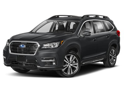 2022 Subaru Ascent Limited 8-Passenger
