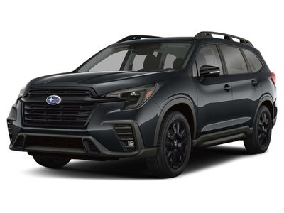 2023 Subaru Ascent Onyx
