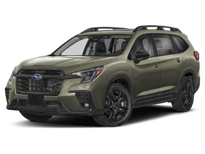 2024 Subaru Ascent Onyx